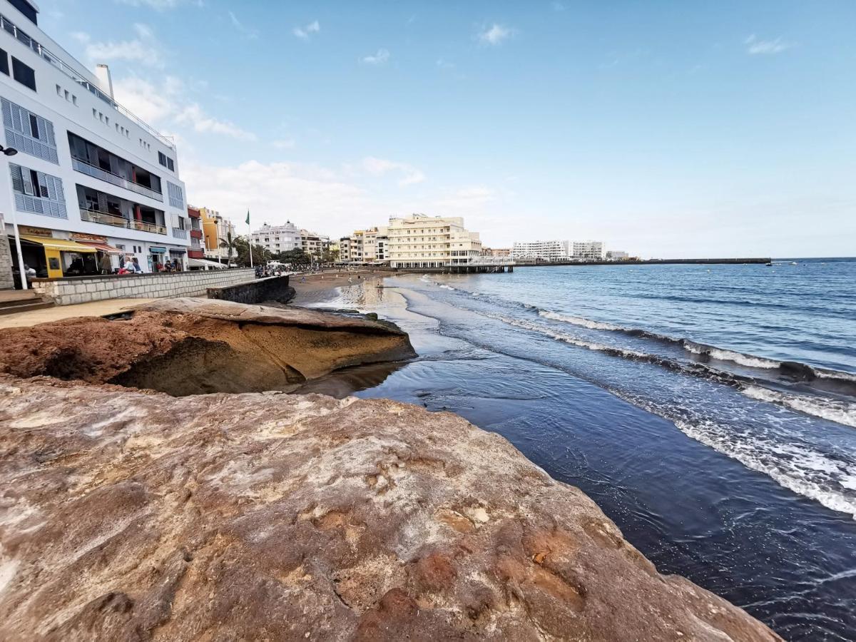 Home2Book Cozy Apartment El Medano, Wifi エクステリア 写真