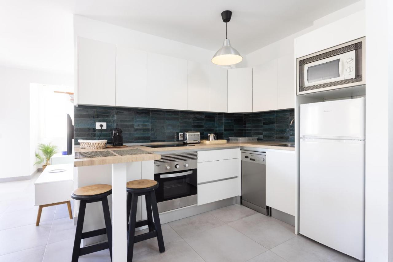 Home2Book Cozy Apartment El Medano, Wifi エクステリア 写真