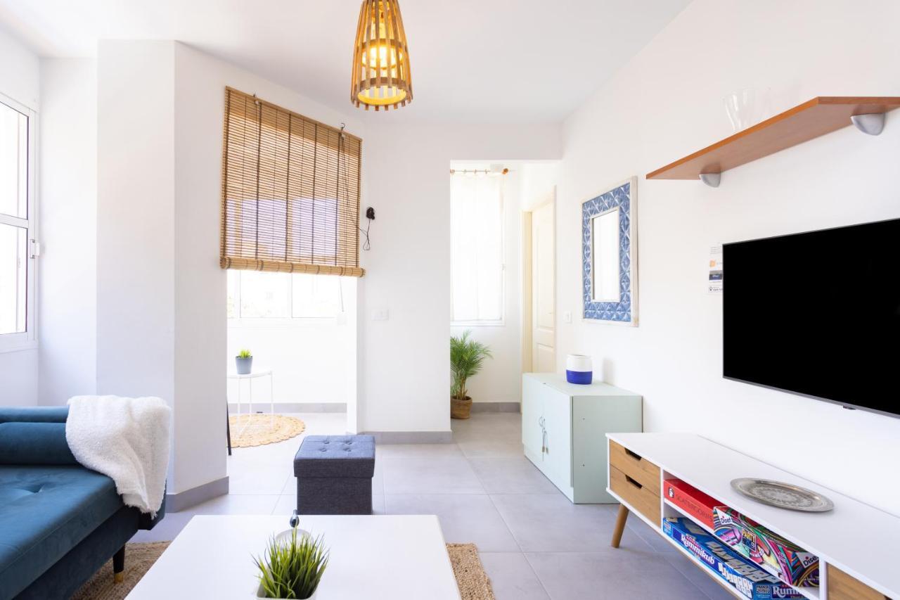 Home2Book Cozy Apartment El Medano, Wifi エクステリア 写真