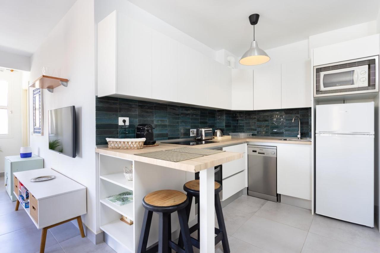 Home2Book Cozy Apartment El Medano, Wifi エクステリア 写真